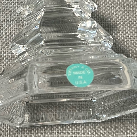 Tiffany & Co Plymouth Candlesticks set of two - Picture 3 of 4